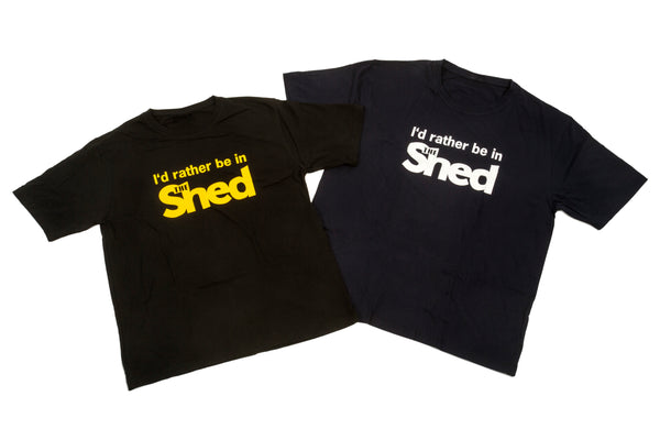 The Shed T-shirt