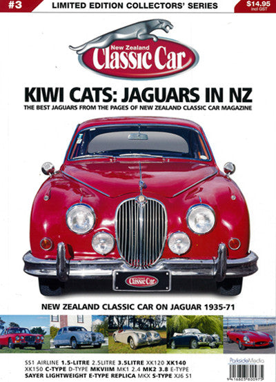 New Zealand Classic Car — Limited Edition 3
