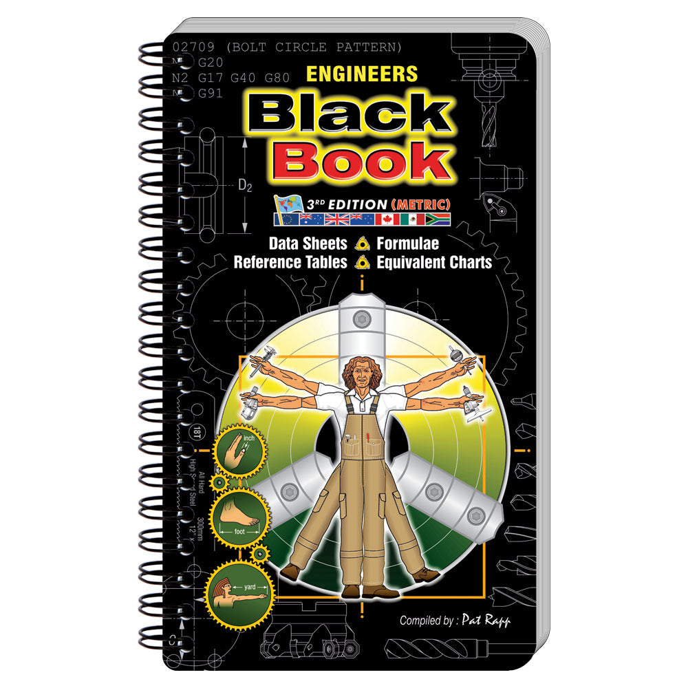 Engineers Black Book — 3rd Edition