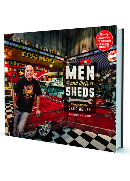 Men and their Sheds
