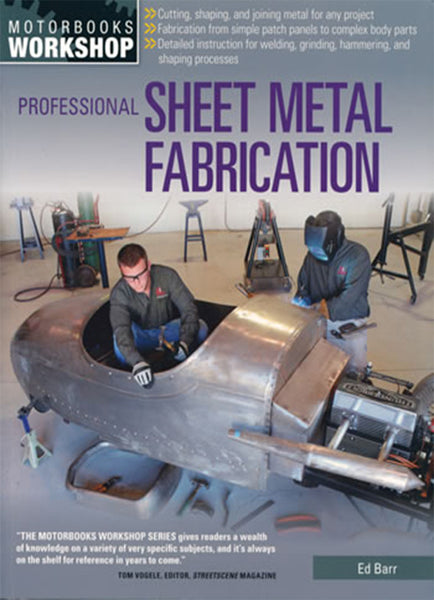 Professional Sheet Metal Fabrication