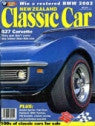 New Zealand Classic Car 92, August 1998