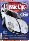 New Zealand Classic Car 135, March 2002
