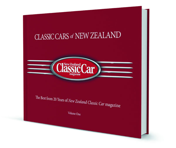 Classic Cars of New Zealand Volume I